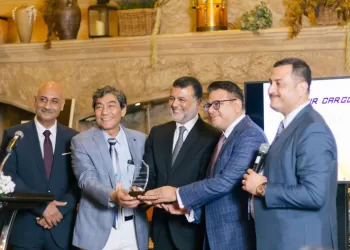 EgyptAir Cargo applauds highest 10 freight agents in Thailand