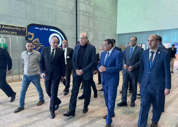 Civil aviation minister inspects Luxor airport operations 1 - Egyptian Gazette
