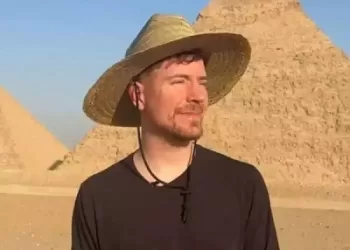 MrBeast’s Pyramids of Giza video: A journey through time