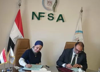 Haya Karima, NFSA sign protocol for food safety