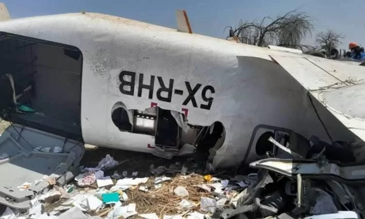 Egypt offers sincere condolences to S.Sudan over passenger plane crash 2 - Egyptian Gazette Egypt offers sincere condolences to S.Sudan over passenger plane crash 1 - Egyptian Gazette
