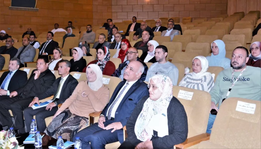 Workshop explores latest strategies to mitigate bird, wildlife risks in aviation 3 - Egyptian Gazette