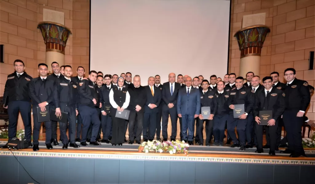 Hefny highlights importance of constant efforts to develop civil aviation industry 39 - Egyptian Gazette