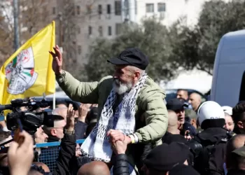 Israeli authorities release sixth batch of Palestinian detainees under ceasefire deal