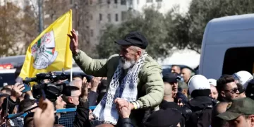 Israeli authorities release sixth batch of Palestinian detainees under ceasefire deal