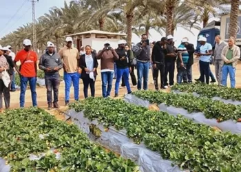 Irrigation min.: Keen on supporting African brethren through training programs