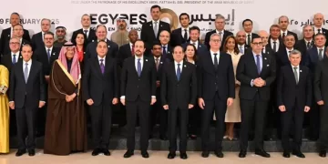 ‏Egypt, Cyprus: Establishing Palestinian state on ‏June 4, 1967 borders sole guarantee for peace