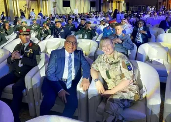 Egypt’s AOI showcases latest technologies at IDEX Abu Dhabi