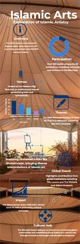 2025 Islamic Arts Biennale opens in Jeddah 45 - Egyptian Gazette