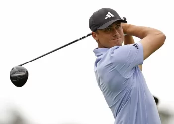 Aberg claims Genesis PGA Invitational