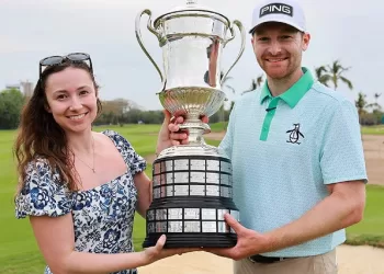 Campbell takes Mexico Open