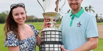 Campbell takes Mexico Open