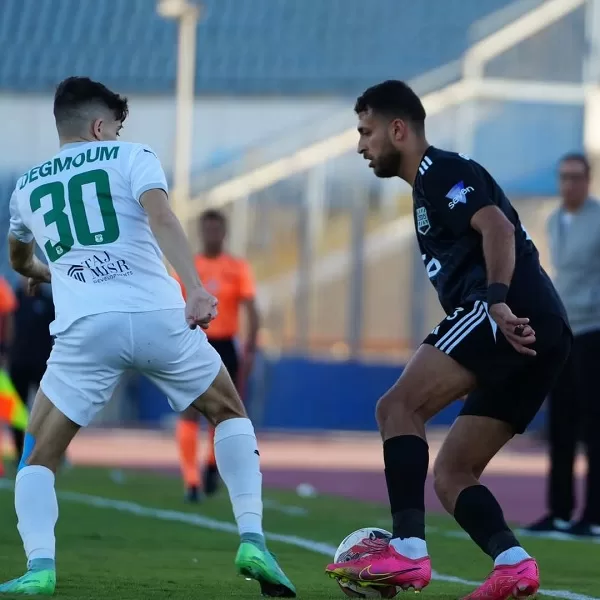 Egyptian Premier League: NBE and Pharco triumph 9 - Egyptian Gazette