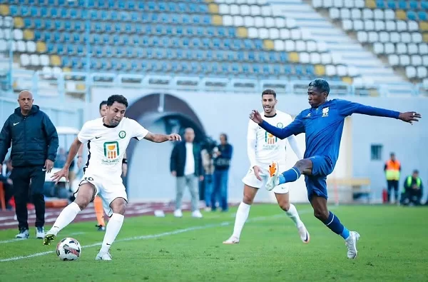 Egyptian Premier League: NBE and Pharco triumph 5 - Egyptian Gazette