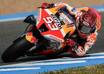 Ducati debuts Marquez, Bagnaia