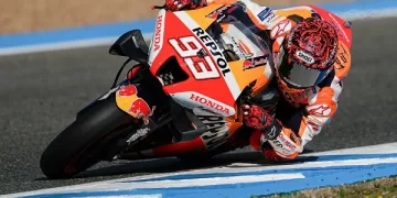 Ducati debuts Marquez, Bagnaia