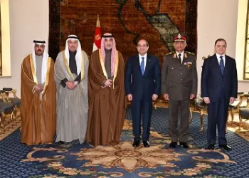 Kuwait stresses support for Egypt’s tireless efforts to achieve durable peace in region