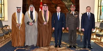 Kuwait stresses support for Egypt’s tireless efforts to achieve durable peace in region