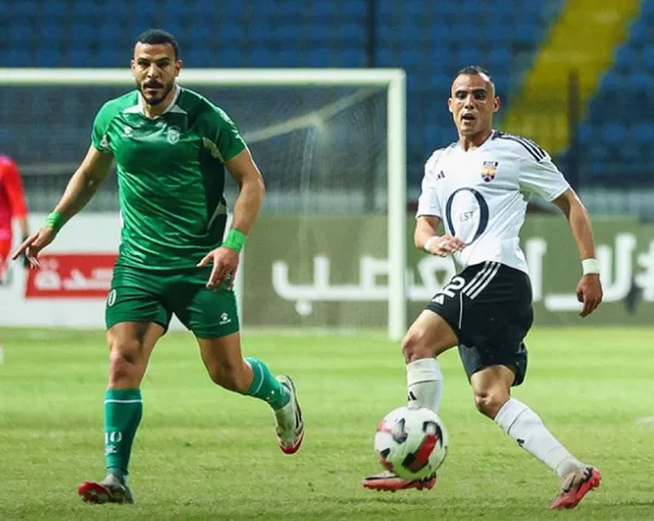 Pyramids regain top spot in Egyptian League 111 - Egyptian Gazette