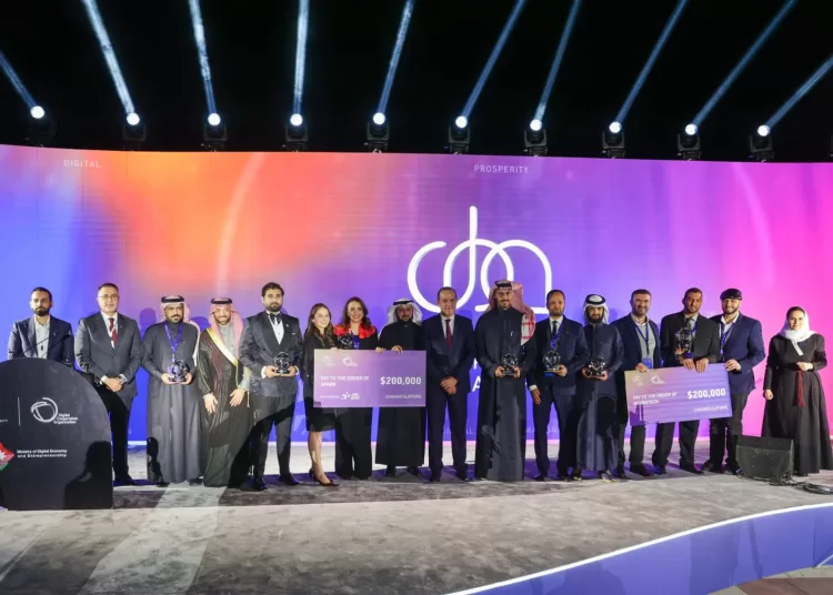 Digital prosperity Awards Honor global innovators at DCO general assembly 1 - Egyptian Gazette
