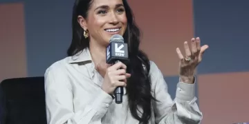 Meghan, the Duchess of Sussex, unveils new lifestyles brand As Ever