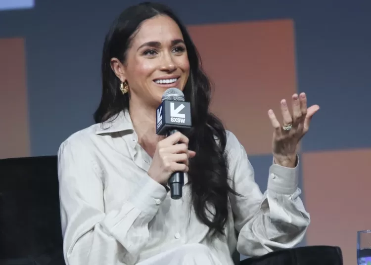 Meghan, the Duchess of Sussex, unveils new lifestyles brand As Ever 1 - Egyptian Gazette