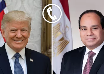 Sisi, Trump discuss Middle East stability, economic cooperation