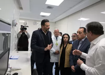 Madbouli directs allocating EGP 10 million for Ahl Masr Burn Hospital