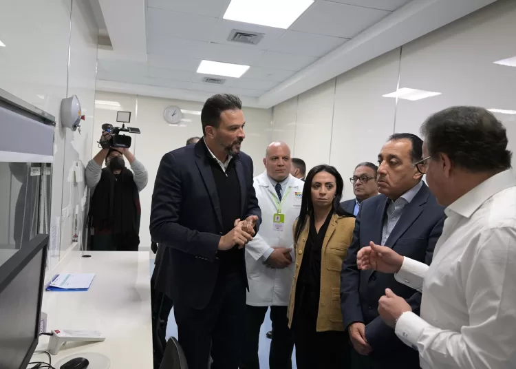 Madbouli directs allocating EGP 10 million for Ahl Masr Burn Hospital 1 - Egyptian Gazette