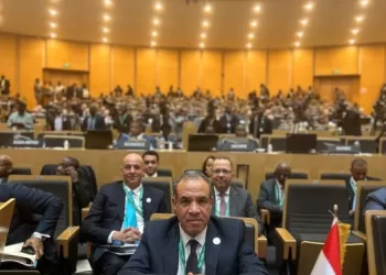 FM leads Egypt’s delegation to opening session of AU’s Executive Council meeting