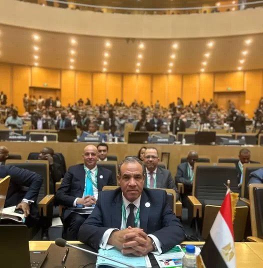 FM leads Egypt's delegation to opening session of AU's Executive Council meeting 1 - Egyptian Gazette