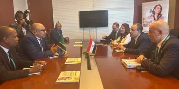FM stresses importance of continued cooperation with Tanzania in infrastructure projects
