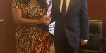 FM asserts Egypt's keenness on boosting cooperation with Equatorial Guinea in different fields 1 - Egyptian Gazette FM asserts Egypt’s keenness on boosting cooperation with Equatorial Guinea in different fields