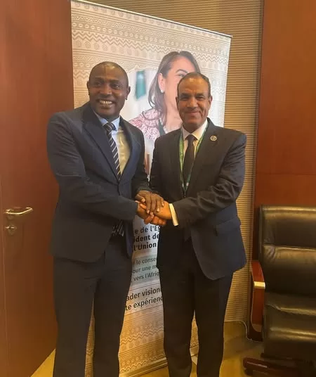  FM asserts Egypt's commitment to back Comoros in various domains 1 - Egyptian Gazette