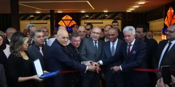 Turkish Ambassador, Officials Inaugurate Cairo Fashion & Tex with 750 Brands