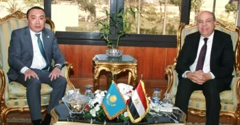 Aviation minister probes with Kazakh envoy increasing number of direct flights