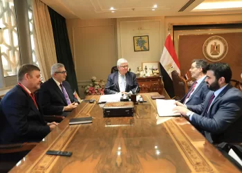 Egypt keen to promote coop. with British universities – min.