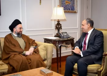 FM asserts Egypt’s support to security, stability in Iraq