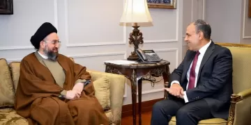 FM asserts Egypt’s support to security, stability in Iraq