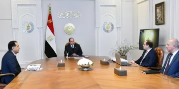 Sisi stresses gov’t must continue efforts to support most vulnerable brackets