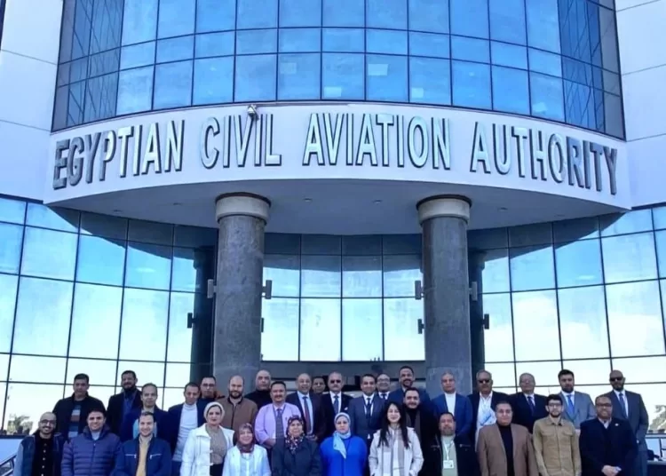 Civil Aviation Authority hosts workshop on crisis management in air transport 1 - Egyptian Gazette