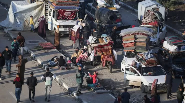 Egypt, Jordan stand united against displacement 5 - Egyptian Gazette