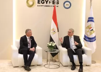 Petroleum min. discusses gas discoveries in western Mediterranean