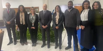EgyptAir seeking to develop business lounges at Cairo airport