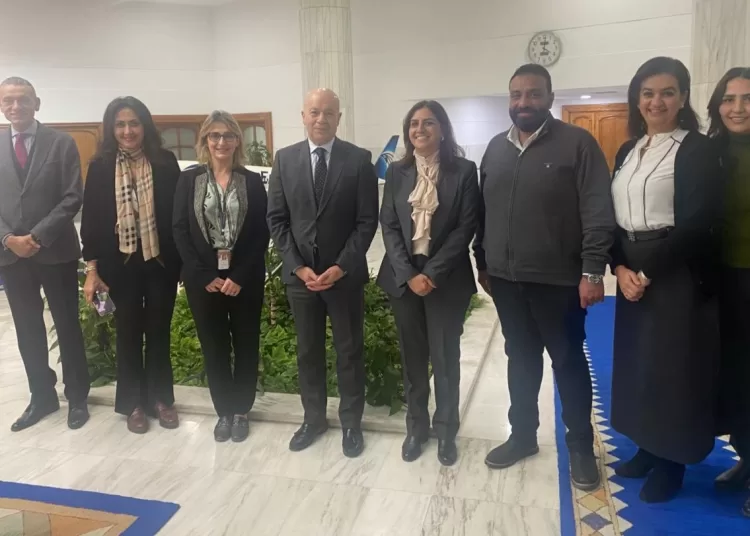 EgyptAir seeking to develop business lounges at Cairo airport 1 - Egyptian Gazette