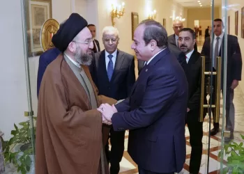 Sisi affirms importance of maintaining Iraq’s security, stability