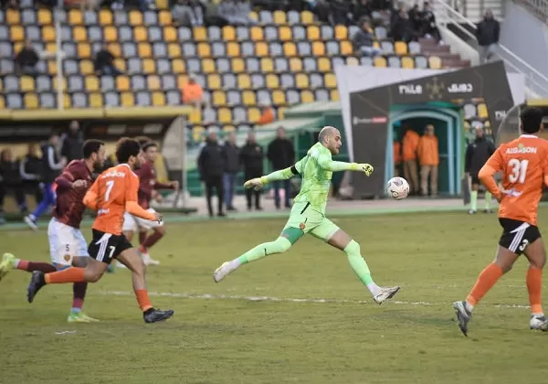 Egyptian Premier League: Al-Ahly secures win over Petrojet 7 - Egyptian Gazette