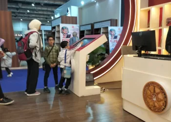 Defence Ministry pavilion at book fair: A national awareness hub