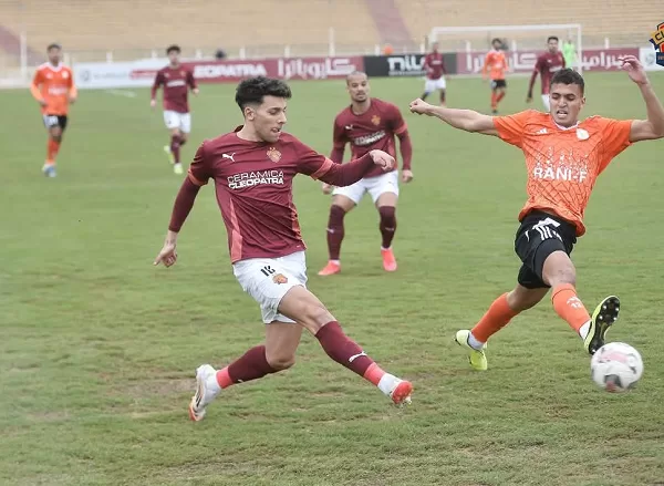 Pyramids reclaim Egyptian League top spot 17 - Egyptian Gazette