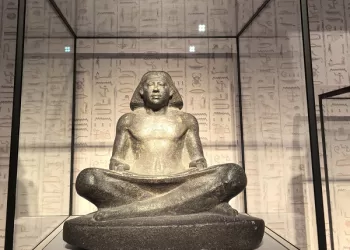 1.4 million People visit Egyptian civilization exhibition in Shanghai